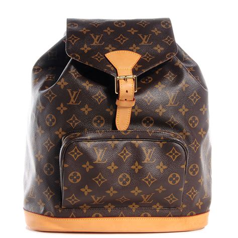 lv montsouris gm backpack.